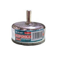 Алмазная коронка по керамике 68 мм,"MAXIMUM" MX 06409