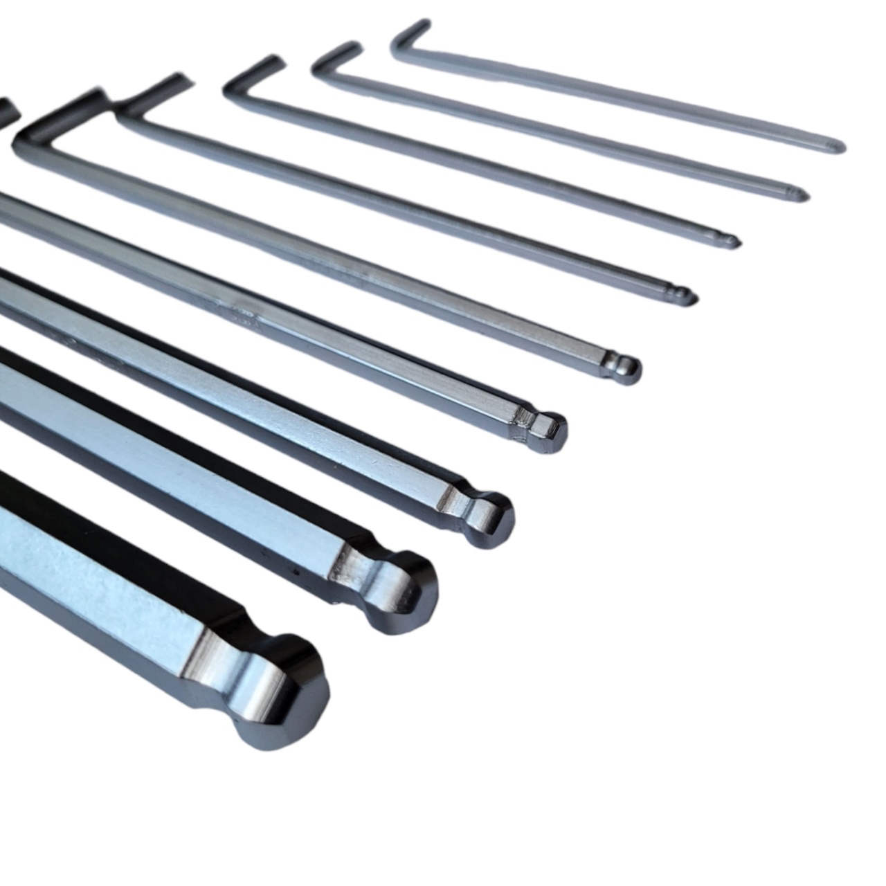 набор шестигранников из 9 предметов 220 мм, "maximum" (2646) оптом