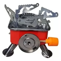 Газовая плита портативная, маленькая, «Maximum» (3148)